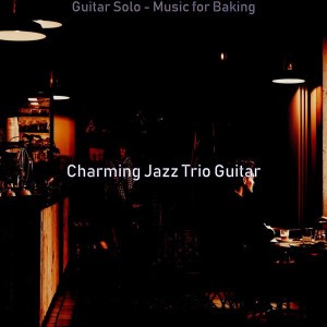 Charming Jazz Trio Guitar