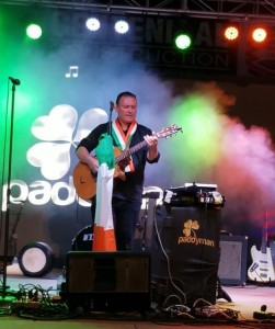 Paddyman