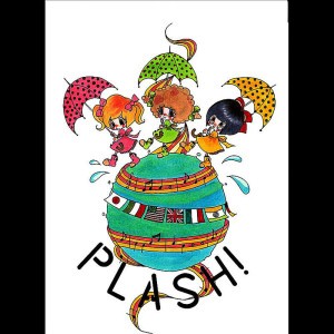 Plash!