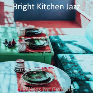 Bright Kitchen Jazz