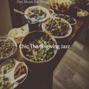 Chic Thanksgiving Jazz