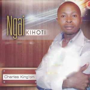 Charles King'ori