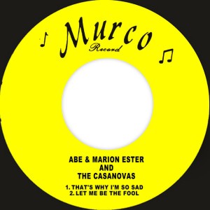 Abe & Marion Ester