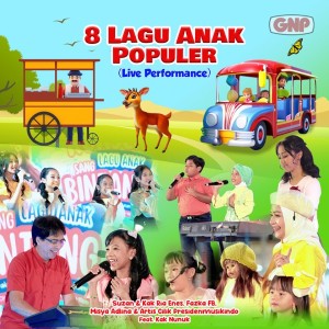 Artis Cilik Presidenmusikindo