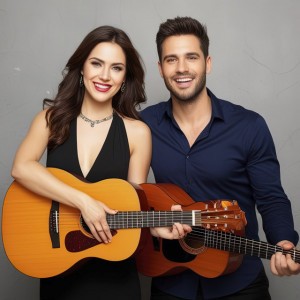 Daniela y Fer