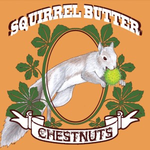 Squirrel Butter