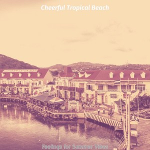 Cheerful Tropical Beach