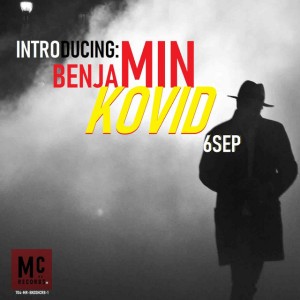 Benjamin Kovid