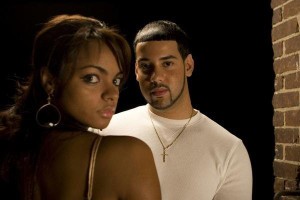Carlos y Alejandra