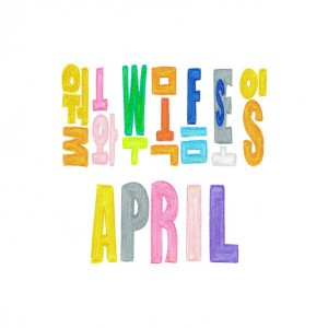 April