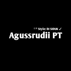 Agussrudii PT