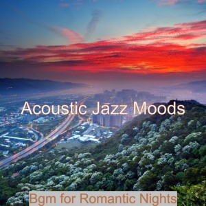 Acoustic Jazz Moods