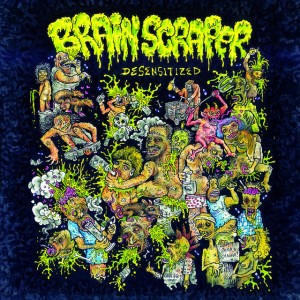 Brain Scraper