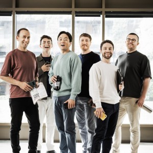 The King’s Singers