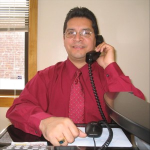Cesar L Mendez