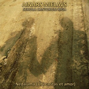 Ainars Mielavs, Schola Cantorum Riga