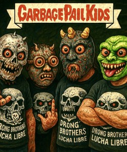 Cuentos de los Hermanos Grind