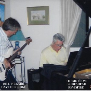 Bill Pickard and Dave Herridge