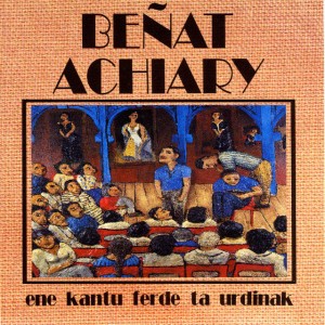 Beñat Echiary