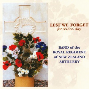 Band Of The Royal Regiment Of New Zealand Artillery
