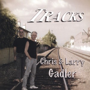 Chris and Larry Gadler