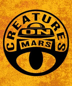 Creatures on Mars