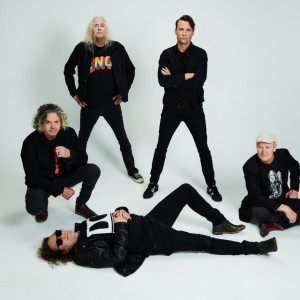 The Screaming Jets