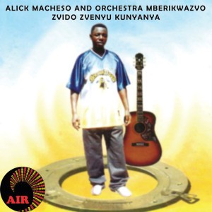 Alick Macheso