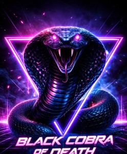 Black Cobra of Death