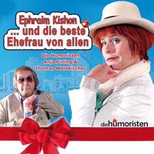 Anja Pirling (Sara Kishon)