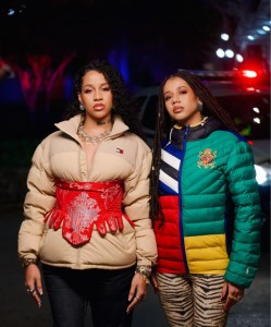 Tasha & Tracie