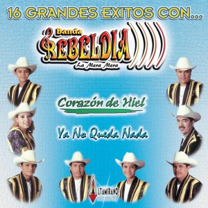 Banda Rebeld√≠a