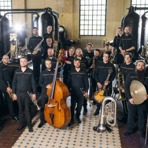 Latvian Radio Big Band