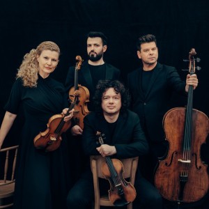Pavel Haas Quartet