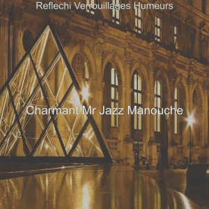 Charmant Mr Jazz Manouche