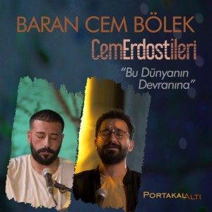 Baran Cem Bölek