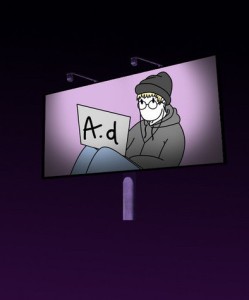 A.d