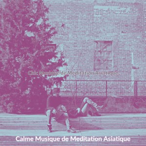 Calme Musique de Meditation Asiatique