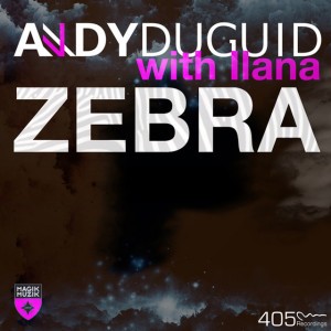 Andy Duguid and Ilana