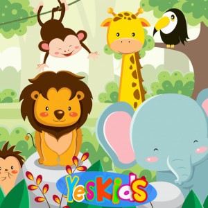 YesKids – Canzoni Per Bambini