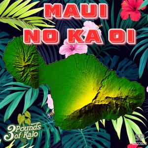 3 Pounds Of Kalo