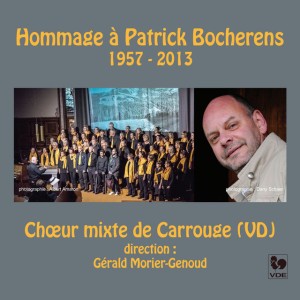 Choeur mixte de Carrouge