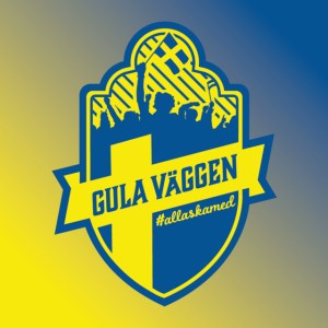 Gula Väggen