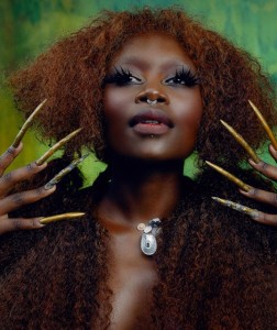 Zoë Modiga