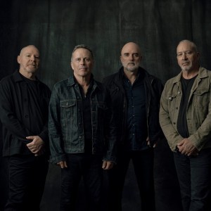 Mark Seymour and The Undertow