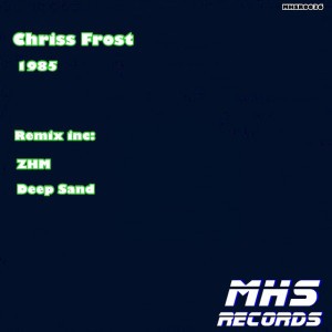 Chriss Frost