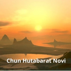 Chun Hutabarat Novi