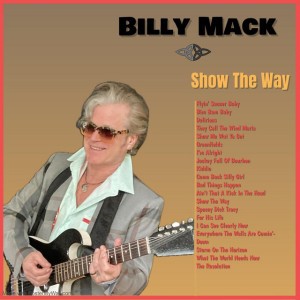 Billy Mack