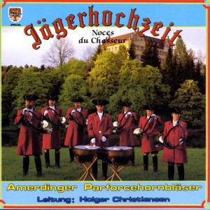 Amerdinger Parforcehornbläser