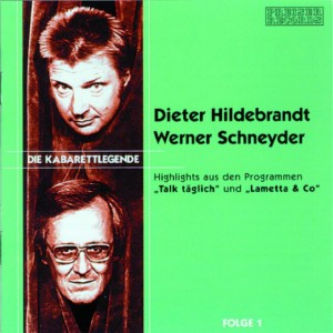 Werner Schneyder